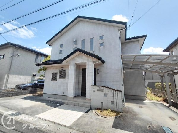 大津市松が丘２丁目の中古一戸建て