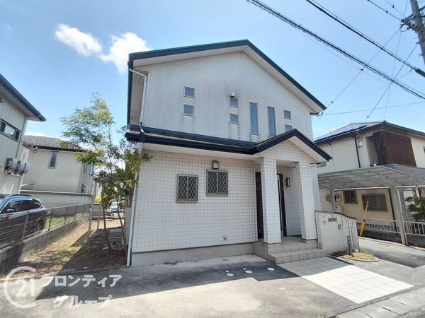 大津市松が丘２丁目の中古一戸建て
