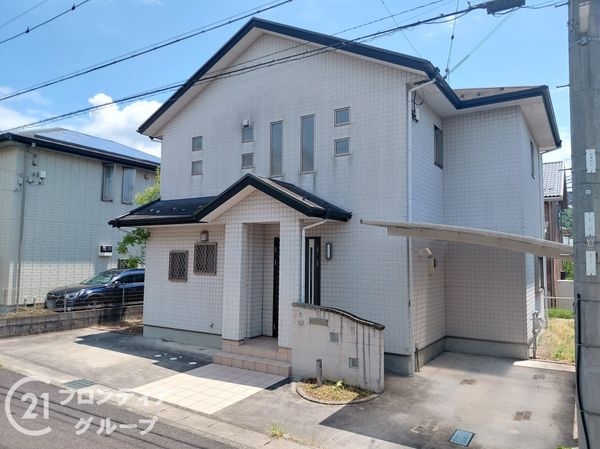 大津市松が丘２丁目の中古一戸建て