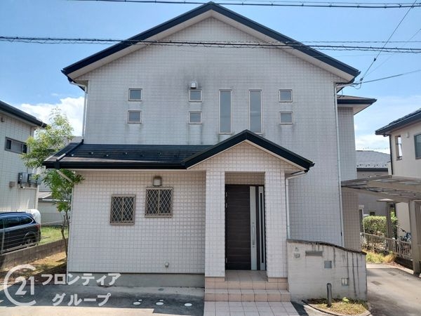大津市松が丘２丁目　中古一戸建て