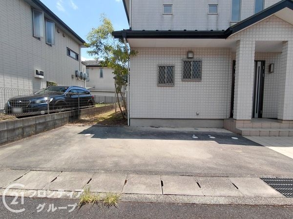大津市松が丘２丁目　中古一戸建て