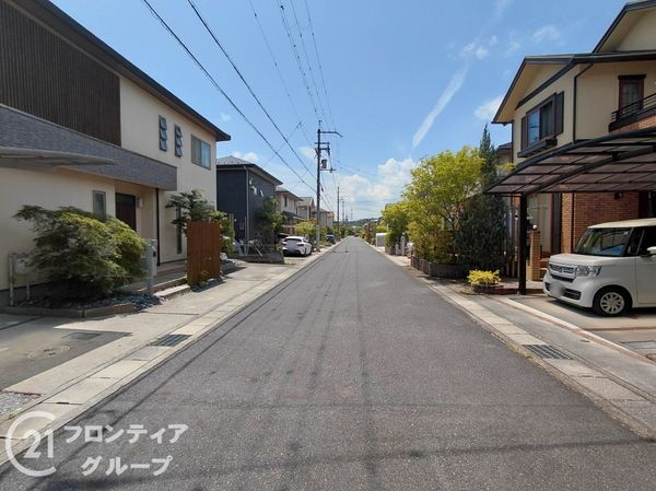 大津市松が丘２丁目　中古一戸建て
