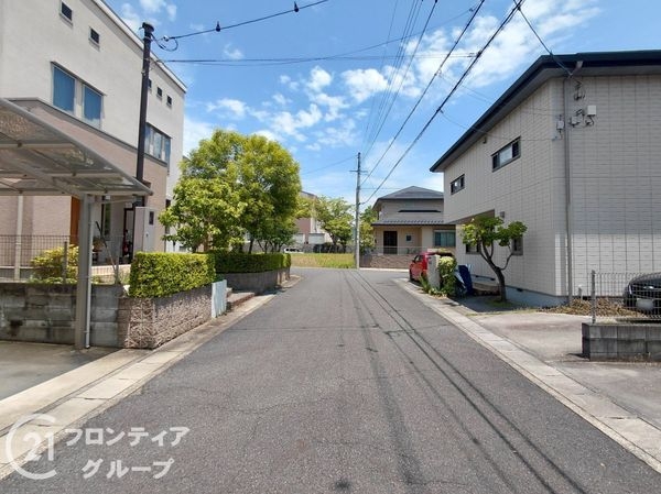大津市松が丘２丁目　中古一戸建て