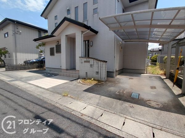 大津市松が丘２丁目の中古一戸建て