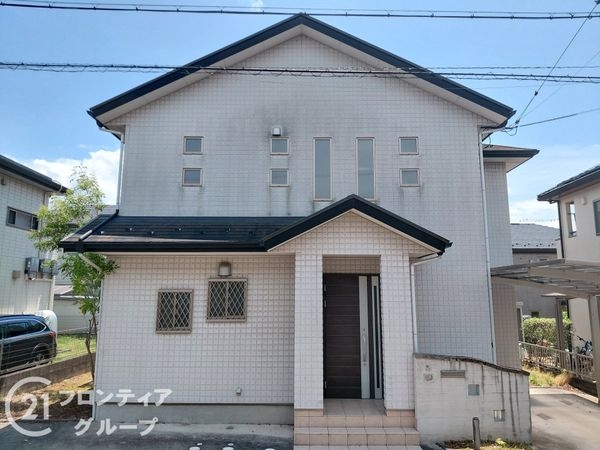 大津市松が丘２丁目の中古一戸建て