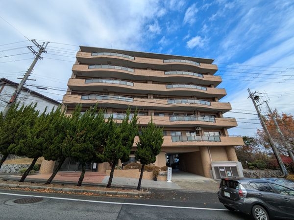 ネオハイツ皇子が丘　中古マンション