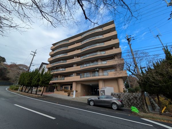 ネオハイツ皇子が丘　中古マンション