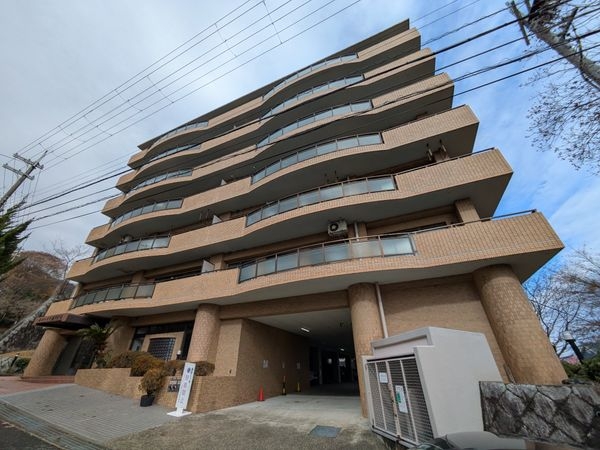 ネオハイツ皇子が丘　中古マンション