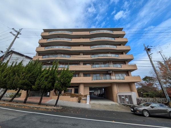 ネオハイツ皇子が丘　中古マンション