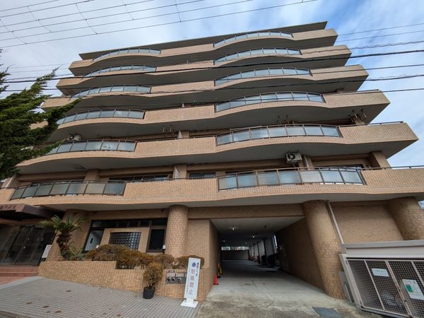 ネオハイツ皇子が丘　中古マンション