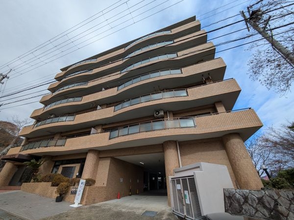 ネオハイツ皇子が丘　中古マンション