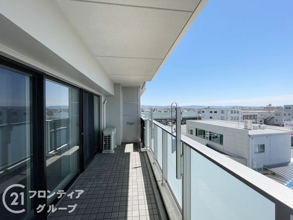 デュオヒルズ京都桂川　中古マンション