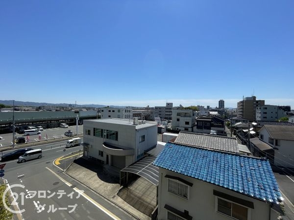 デュオヒルズ京都桂川　中古マンション