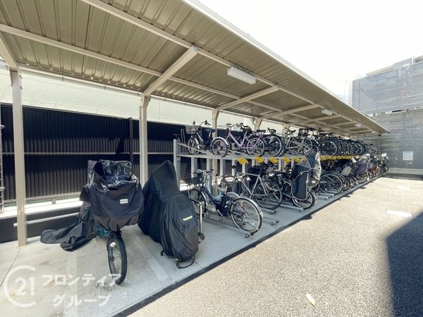 デュオヒルズ京都桂川　中古マンション