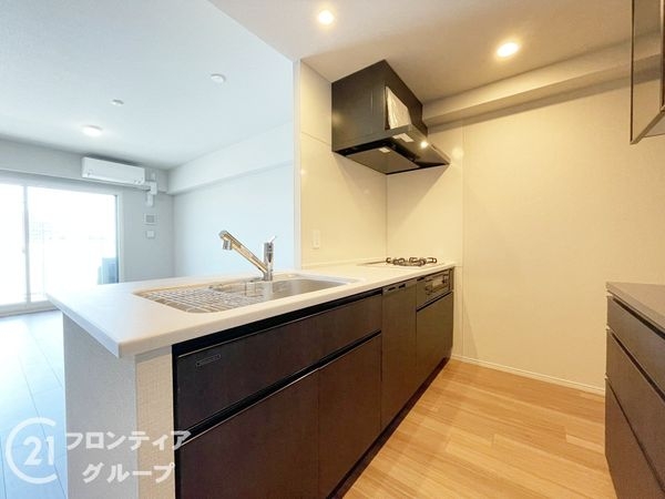 デュオヒルズ京都桂川　中古マンション