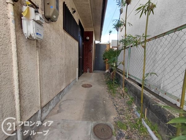 京都市山科区音羽山等地の中古一戸建て