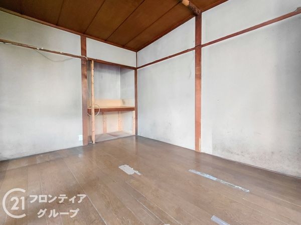 京都市山科区音羽山等地の中古一戸建て