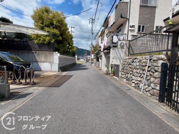京都市山科区音羽山等地の中古一戸建て