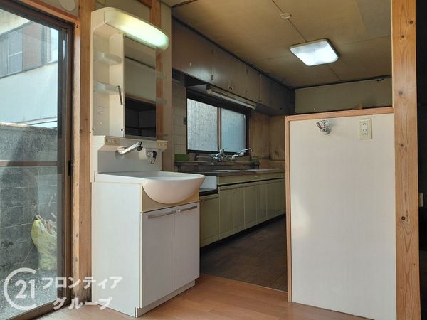 京都市山科区音羽山等地の中古一戸建て