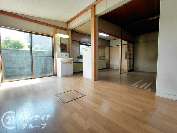 京都市山科区音羽山等地の中古一戸建て