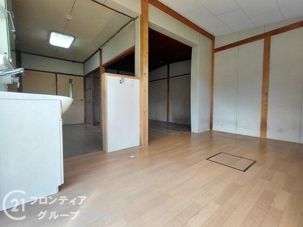 京都市山科区音羽山等地の中古一戸建て