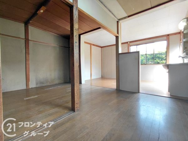 京都市山科区音羽山等地の中古一戸建て