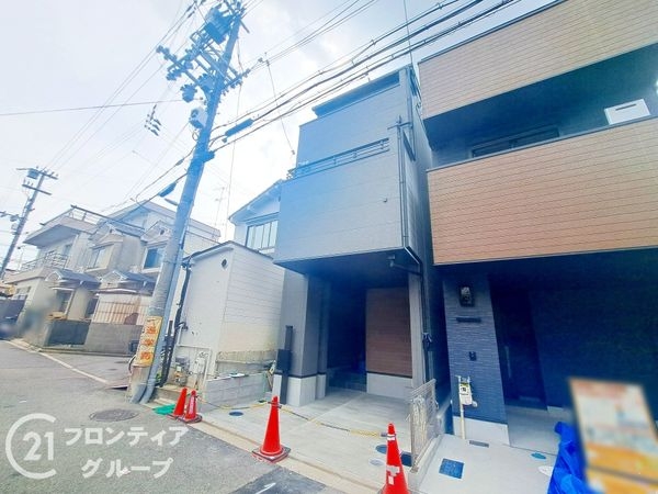 京都市伏見区竹田醍醐田町　新築一戸建て