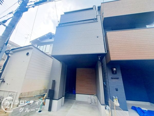 京都市伏見区竹田醍醐田町　新築一戸建て