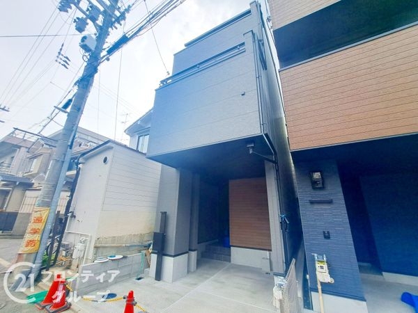 京都市伏見区竹田醍醐田町　新築一戸建て