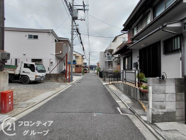 京都市伏見区竹田醍醐田町　新築一戸建て