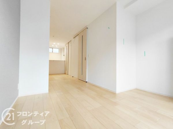 京都市伏見区竹田醍醐田町　新築一戸建て