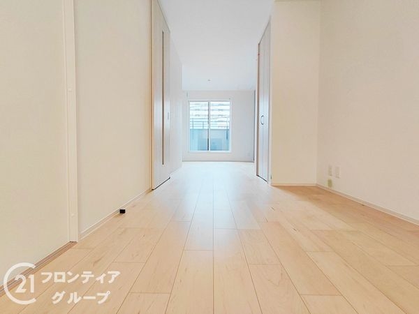 京都市伏見区竹田醍醐田町　新築一戸建て