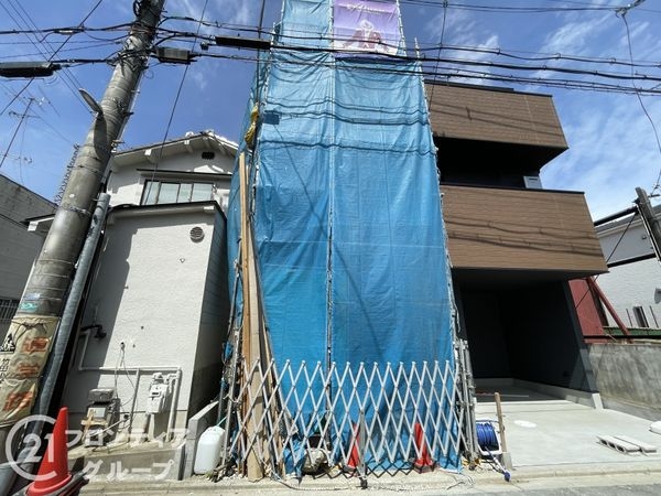 京都市伏見区竹田醍醐田町　新築一戸建て