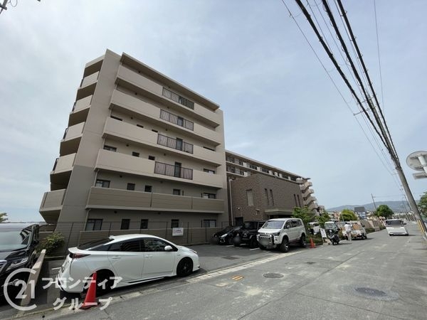 ディオ・フェルティ向日東II番館　中古マンション