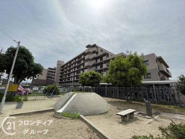 ディオ・フェルティ向日東II番館　中古マンション