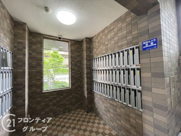 ディオ・フェルティ向日東II番館　中古マンション