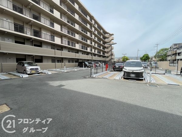 ディオ・フェルティ向日東II番館　中古マンション