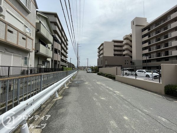 ディオ・フェルティ向日東II番館　中古マンション