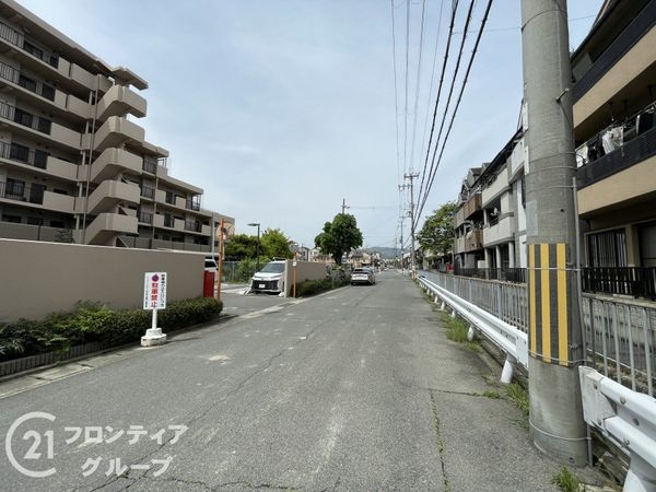 ディオ・フェルティ向日東II番館　中古マンション