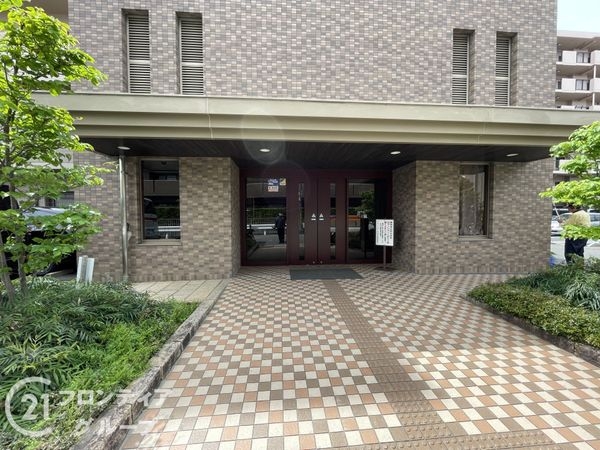 ディオ・フェルティ向日東II番館　中古マンション