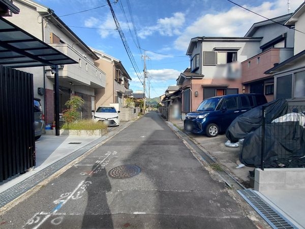 FrontierGardens　京田辺市草内五ノ坪　新築…