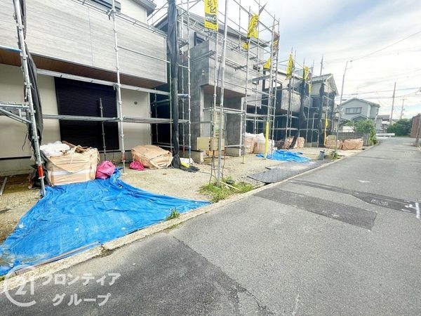 FrontierGardens　京田辺市草内五ノ坪　新築…