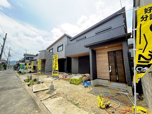 FrontierGardens　京田辺市草内五ノ坪　新築…