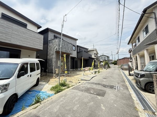 FrontierGardens　京田辺市草内五ノ坪　新築…
