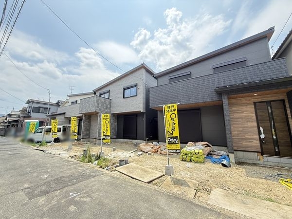 FrontierGardens　京田辺市草内五ノ坪　新築…