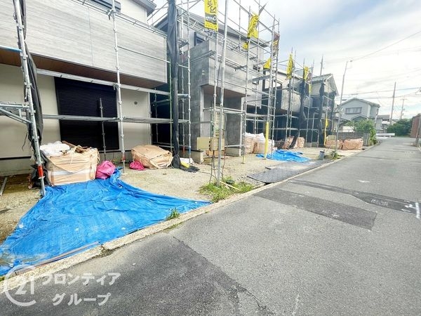 FrontierGardens　京田辺市草内五ノ坪　新築…
