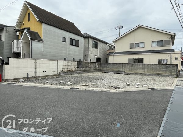 宇治市伊勢田町砂田　新築一戸建て　１号棟