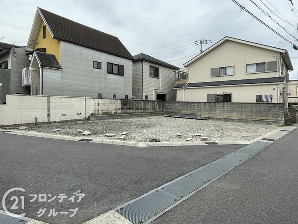 宇治市伊勢田町砂田　新築一戸建て　１号棟
