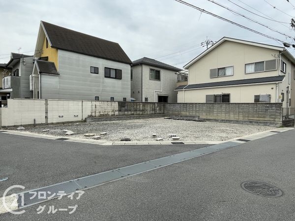 宇治市伊勢田町砂田　新築一戸建て　１号棟