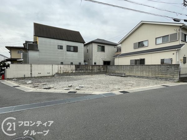 宇治市伊勢田町砂田　新築一戸建て　１号棟